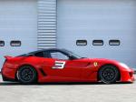 Ferrari 599 XX 2009 года